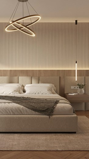 12K views · 5.9K reactions | Dormitor matrimonial MT - BEFORE / AFTER #beforeandafter #homerenovation #designinspiration #homedesign #interiordesign #bedroom #bedroomdecor | PCU Architecture - Birou de arhitectura si design interior | Facebook