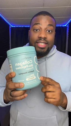 Glow-up starts from the inside ✨💪 This collagen bio-peptides powder mixes easily into your daily routine and is made from grass-fed protein with essential amino acids. Simple, clean, and easy to stay consistent with. #TikTokShop #WellnessRoutine #CollagenPowder #DailySupplements #HealthFinds collagen peptides powder, NeoCell collagen, grass fed collagen, collagen protein supplement, amino acids powder, daily wellness support, beauty from within