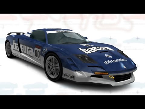 Ridge Racer / Ridge Racer 2 - All Cars