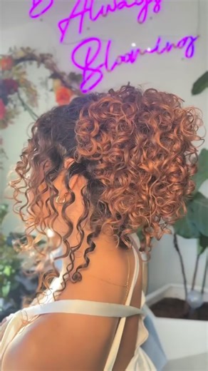 Curly Bridal Specialists on Instagram: "Looks like this make it so easy to fall in love with @urbanbloombridal 🤍✨ Follow along as the curl boss herself (@urbanbloomcurls) creates this whimsical updo on our very own @curls.by.lailee !💕 Ready to book in with us for your wedding day? Click the link in our bio to learn more about our bridal trials and wedding day services🫶 #urbanbloomcurls #urbanbloombridal #urbanbloombride #bridalupdo #curlyupdo #curlyupdos #curlyupdostyle #curls #curlyhairstyle