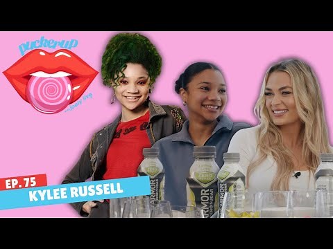 Kylee Russell REVEALS all the ZOMBIES 4 SECRETS Cast DATING IRL?! RELEASE DATE?! | Pucker Up