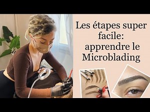 COMMENT DEVENIR UNE PROFESSIONNELLE DU MICROBLADING ?