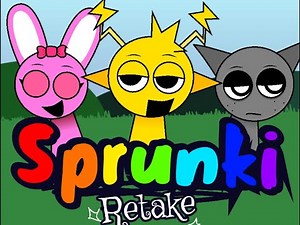 Incredibox Sprunki RETAKE MIX