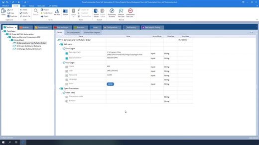 SAP Testing Specialist Level 1 Course
