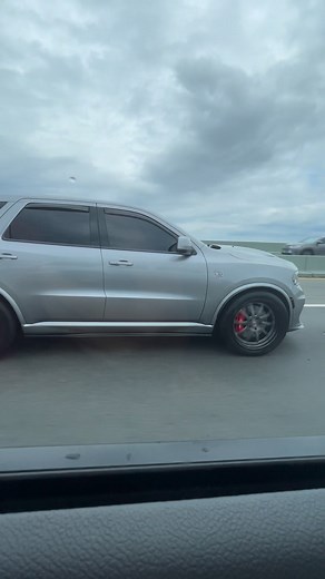 Billet Coated spotted on the Whitestone Bridge Dodge ECDM The Dodge Durango Magazine @eastcoastdurangosmedia IG #EastCoastDurangosMedia #MoparOrNoCar #ThatsMyDodge #DodgeDurango #HellcatDurango #Hellcat #ECDM #SRT #AWD #KINGOFSUV #SUV #FYP #Reels #Supercharged #HEMI #FreeItems #BrandNew #BritishColumbia #Tv | East Coast Durangos Media LLC