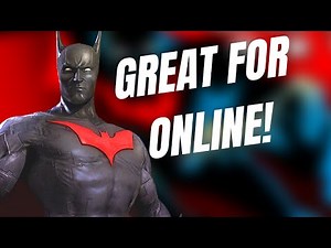 Why Batman Beyond is UNDERRATED! Injustice Gods Among Us 3.4! iOS/Android!