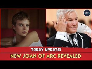 Newcomer Isla Johnston in Talks to Play Joan of Arc in Baz Luhrmann’s Epic 'Jehanne d’Arc'