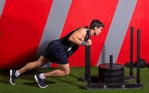 8 Ways to Incorporate the Sled into Your Workout