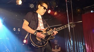 映画『シーナ＆ロケッツ　鮎川誠　～ロックと家族の絆～』予告編