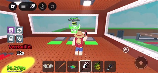 pack opening secret lucky block rainbow