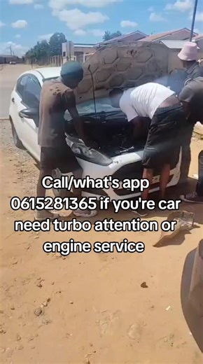 Turbo Engine Service for Your Car