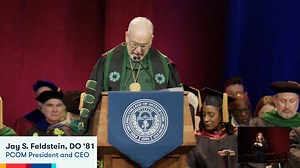 ICYMI: On Friday, May 19, PCOM celebrated the class of 2023 at the Pennsylvania Convention Center! Watch some of the exciting moments from the Commencement Ceremony! 🎓 #PCOMGrad | Philadelphia College of Osteopathic Medicine