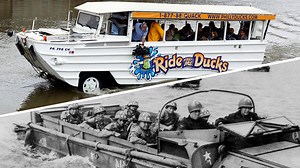 What is a duck boat? A look at the popular tour boats used around the country