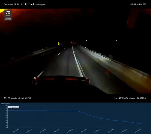 Careful you never know what might be in front of you! | Clinton Sims