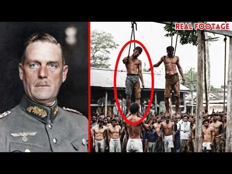 He Cried, Begged & Screamed: Execution of Nazi Field Marshal Wilhelm Keitel