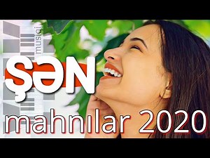 ŞƏN Mahnılar 2020 | Super Yigma Oynamali Mahnilar (YMK Musiqi #177)