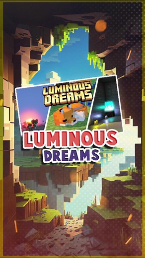 Minecraft Bedrock Luminous Dreams Shader: Installation Guide and Tutorial