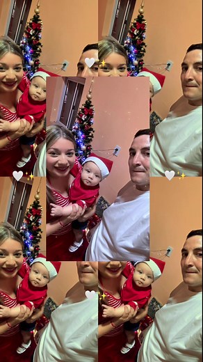 Feliz navidad amores ❤️😍