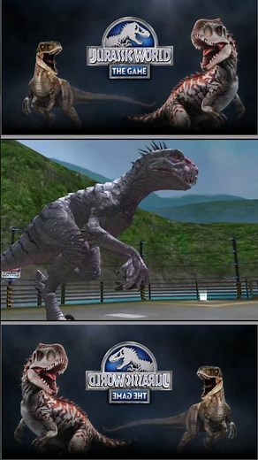 Scorpius Rex GEN 2 | Jurassic World the Game #jurassicworld #dinosaur