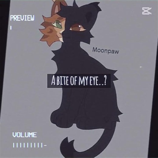 Moonpaw edit 💖#warriorcats#moonpaw