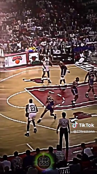 Michael Jordan's Best Highlights in NBA History