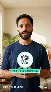 Nominee Kaise Add Kare? 🇮🇳 | Bank / Mutual Fund / Demat Mein Nomination