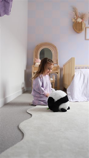 Ashleigh Vella on Instagram: "What’s black and white and rolls all over? It’s furReal Coco the Tumbling Panda! With over 60 diﬀerent sound-and-motion combinations, this 10.5-inch animated plushie is always up for a tickle game, a snack, and a good tumble. And Indiana LOVES when Coco follows her around the house! She’s the perfect gift for your little ones this Christmas 🎄 #ad #sponsored #justplay #furreal #furrealfriends #furrealpets #christmasideas #melbournemum #melbournefamily #melbournecont