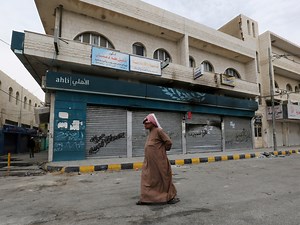 Police officer killed in Jordan as anger over fuel prices spreads