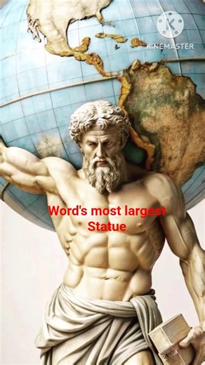 Top 5 largest statues in the world | Top 5 Tallest Statues in the World |