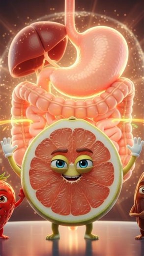 Pomelo, strawberry, and dates support immunity, heart, and digestion naturally