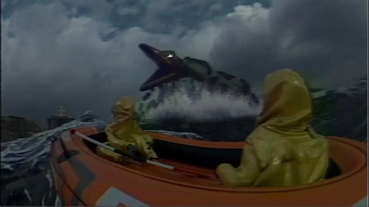 【Backrooms】-后室- 【无尽之海】