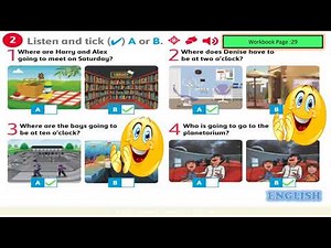 Grade 6 English Module 4 Let's Talk