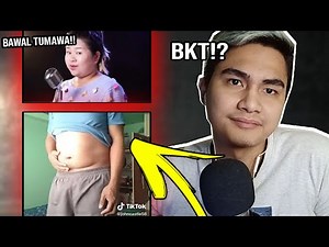 Bakit NIYO Ginawa TO!?? || Bawal KANG Tumawa Challenge #7