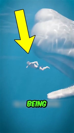 Stop Thinking Being Swallowed by a Whale Is a Fairy Tale 🤔