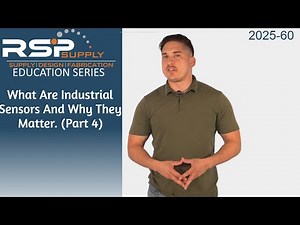 Ep 4: How Pressure Sensors Work in Industrial Systems