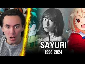 Reacting to ALL Sayuri Anime Openings
