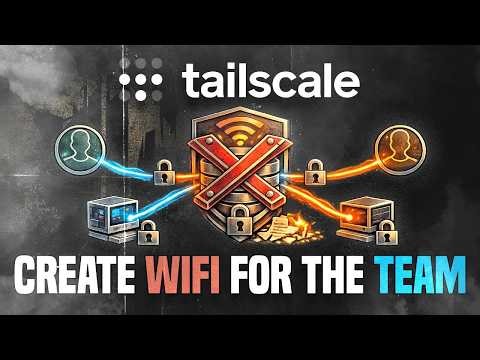 Access Your Local Database From Anywhere (No Port Forwarding) | Tailscale