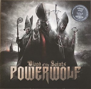 Powerwolf - Blood Of The Saints