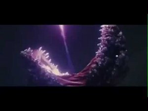 Shin Godzilla atomic breath scene updated and revised