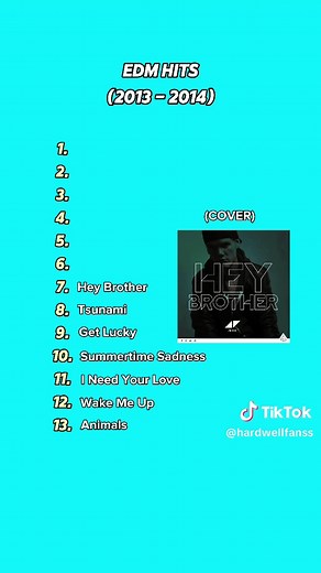 Top 13 Unforgettable EDM Hits for Festivals