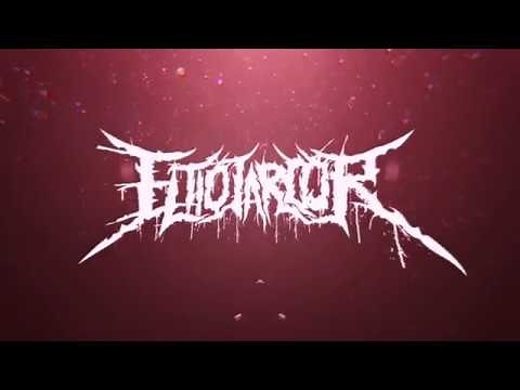 GHOSTEMANE - FLESH (lyric video)