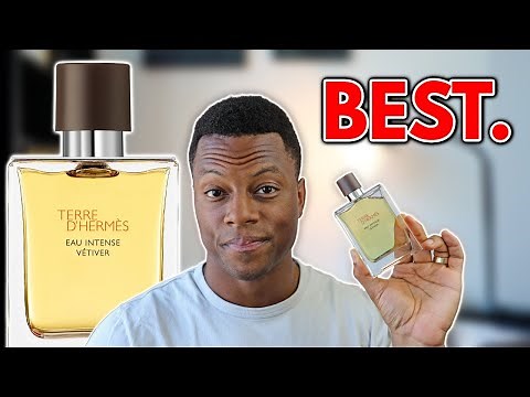 Ranking My 11 HERMÈS Fragrances From "Worst" To "Best"