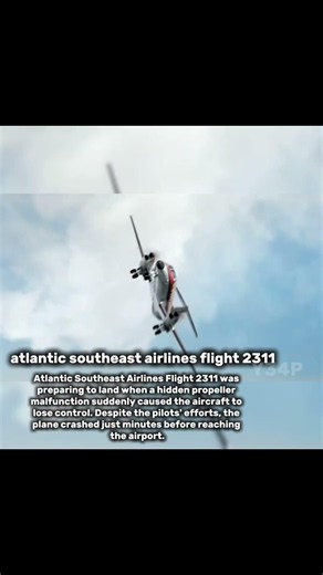 How Did Plane Crash?