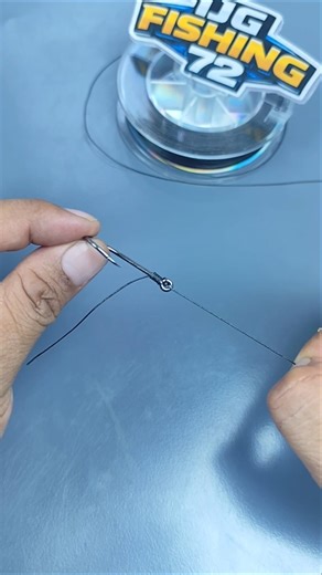 Hidden Fishing Knot Anglers Rarely Use #fishing #fishingtips #fishingknot #diy #fishinglife