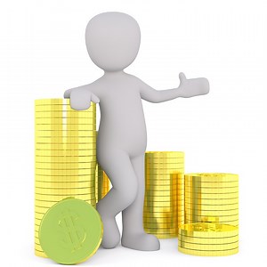 Comment devenir millionnaire en partant de rien ? - Argent Content 🙂