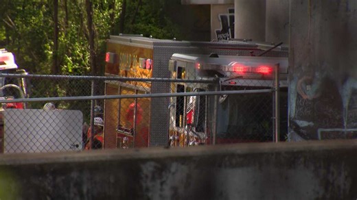 Woman's body recovered from water underneath bridge, Baltimore police say