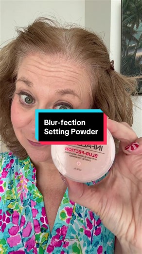 L’Oréal Paris Infallible Blur-Fection Setting Powder gives a smooth, soft-focus finish. #blurringpowder #settingpowder #facepowder #tiktokshopholidayhaul #holidayhustle @loréal paris usa @L’Oréal Paris Limited time deal today only; prices subject to change. Gifted product. Results may vary; based on personal experience and opinion.
