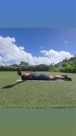 A Simple Shoulder Reset to Improve Rotation, Release Tension & Move Better