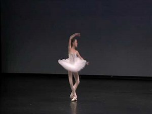 Emily Kadow - Shade variation from La Bayadere