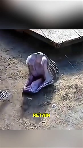 The severed head can retain the ability to bite and inject venom for one to two hours.